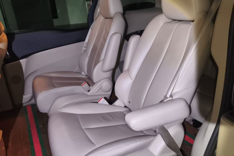 Used Buick GL8 2018 28T Luxury Model China VI Standard Left Rear Seat