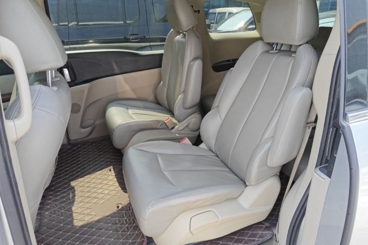 Used Buick GL8 2018 28T Comfort Model China VI Standard Left Rear Seat