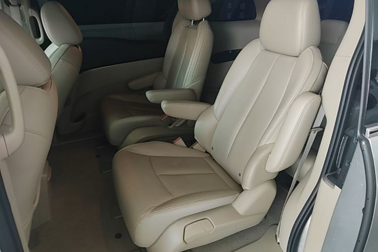 Used Buick GL8 2018 28T Luxury Model China VI Standard Left Rear Seat