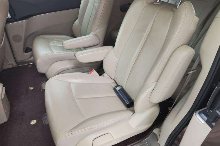 Used Buick GL8 2018 28T Luxury Model China VI Standard Left Rear Seat