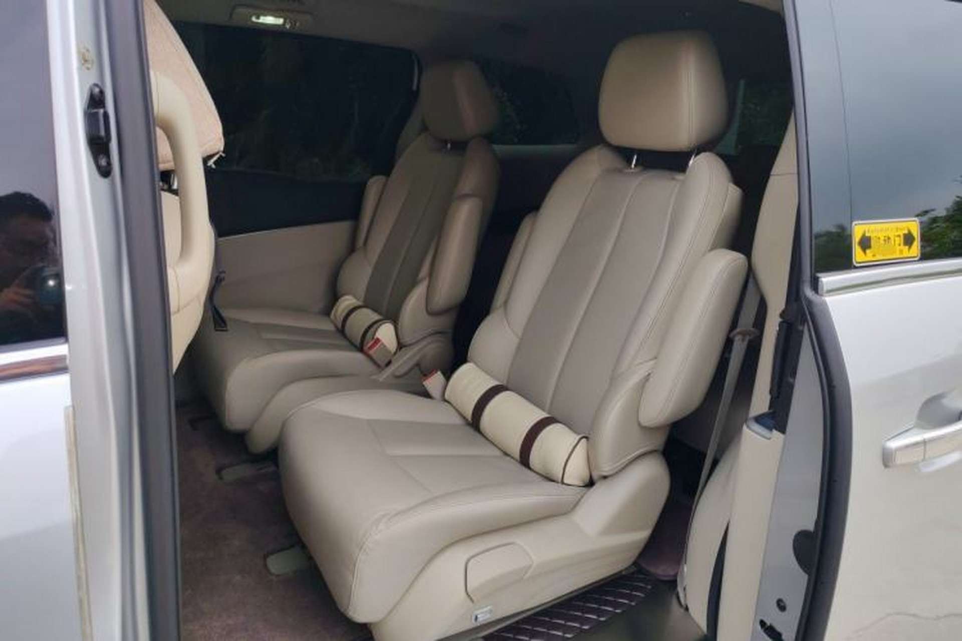 Used Buick GL8 2018 28T Luxury Model China VI Standard Left Rear Seat