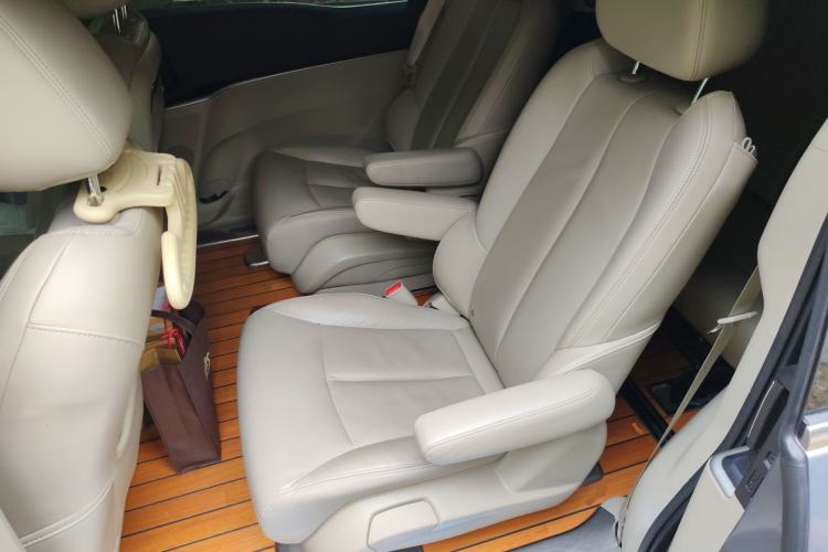 Used Buick GL8 2018 28T Luxury Model China VI Standard Left Rear Seat