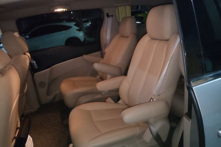 Used Buick GL8 2018 28T Comfort Model China VI Standard Left Rear Seat