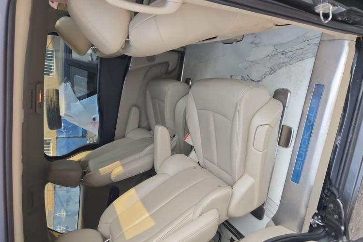 Used Buick GL8 2018 28T Luxury Model China VI Standard Left Rear Seat