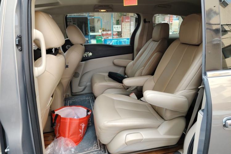 Used Buick GL8 2018 28T Comfort Model China VI Standard Left Rear Seat