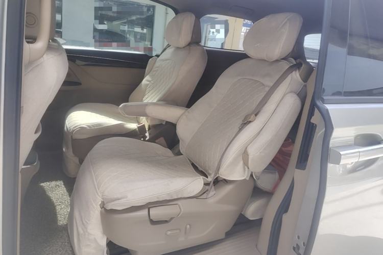 Used Buick GL8 2018 ES 28T Luxury Model China VI Standard Left Rear Seat
