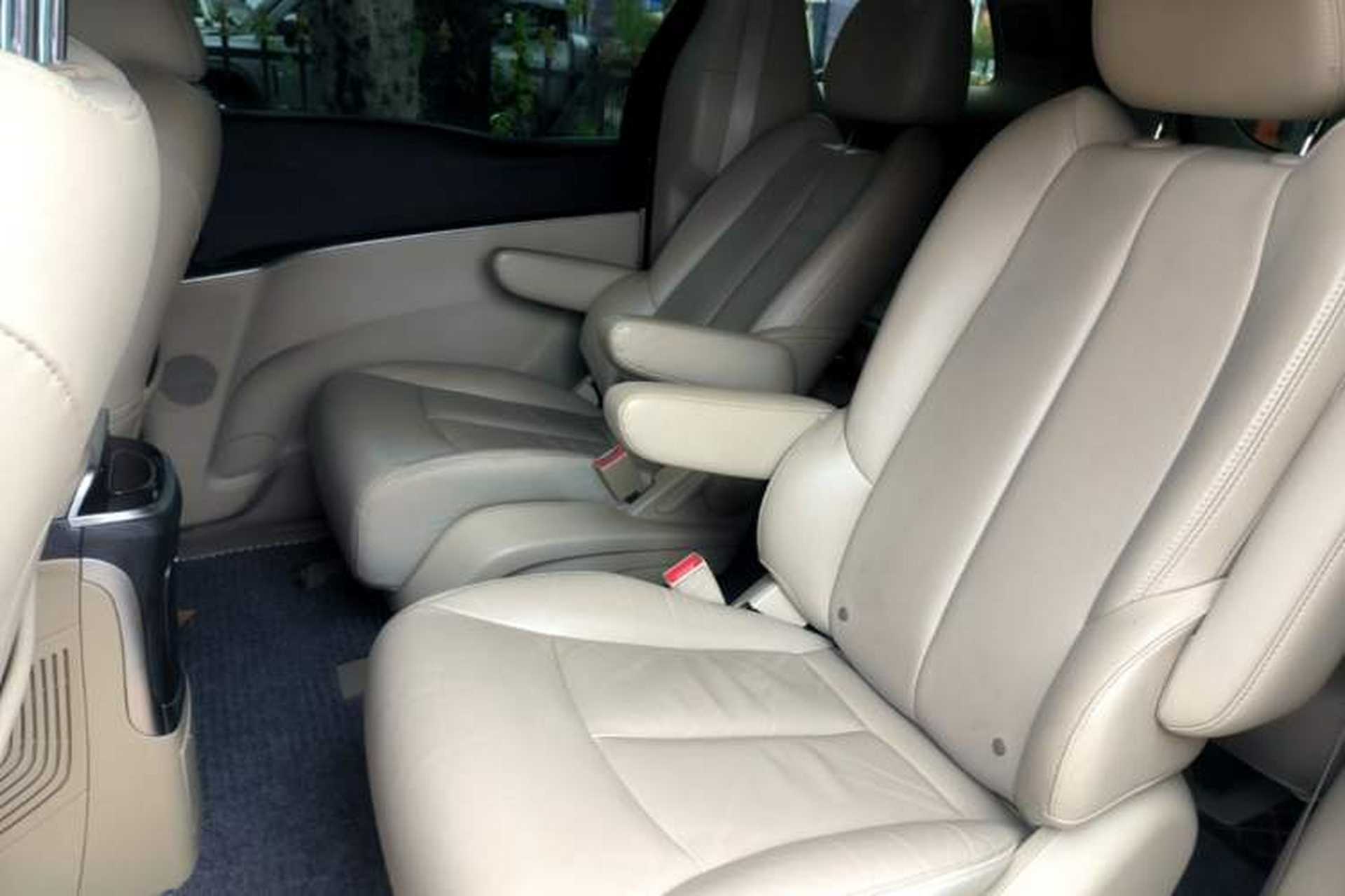 Used Buick GL8 2018 28T Luxury Model China VI Standard Left Rear Seat