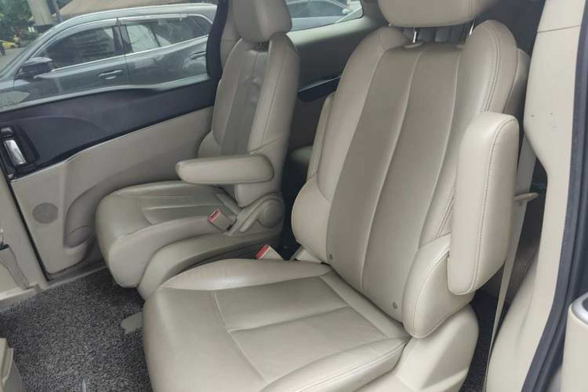 Used Buick GL8 2018 28T Luxury Model China VI Standard Left Rear Seat
