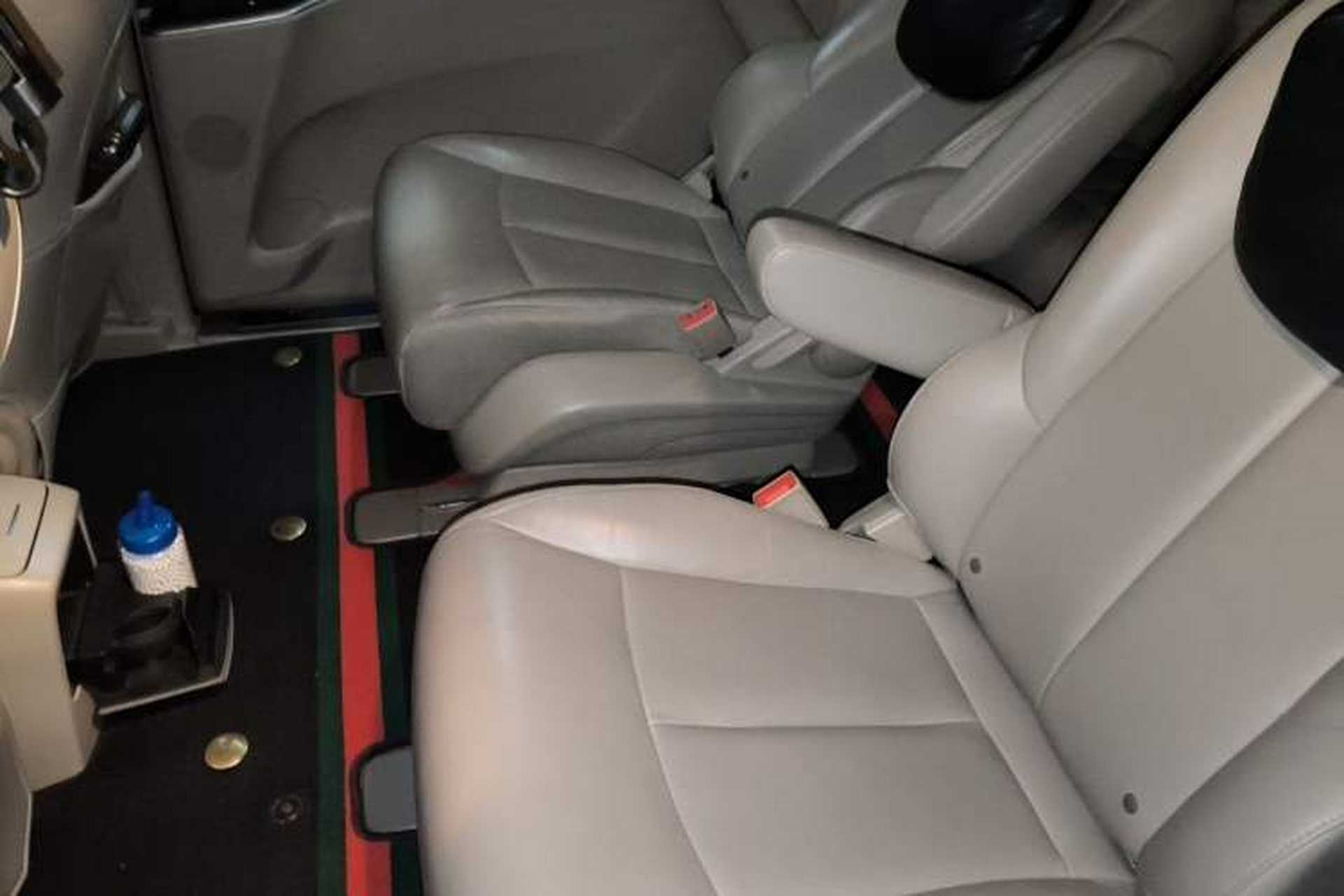 Used Buick GL8 2018 28T Luxury Model China VI Standard Left Rear Seat