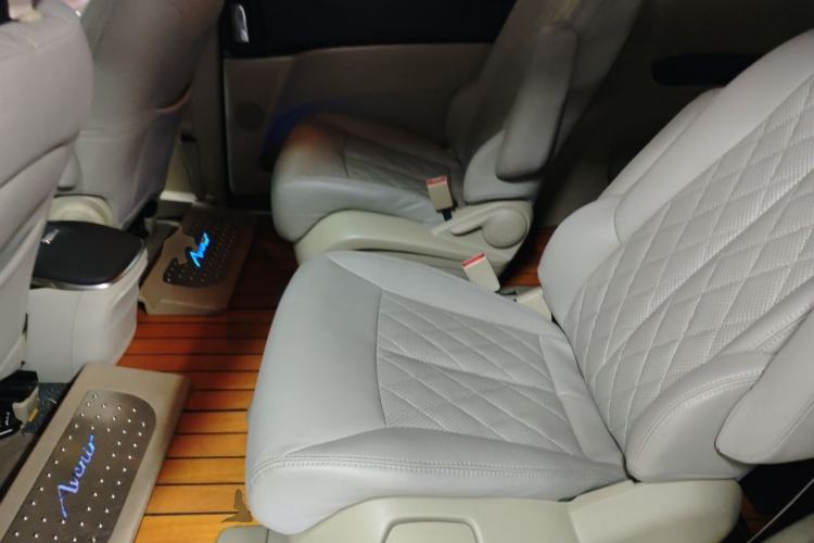 Used Buick GL8 2018 28T Comfort Model China VI Standard Left Rear Seat