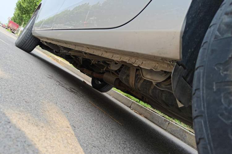 Used Buick GL8 2018 28T Comfort Model China VI Standard Left Side Sill