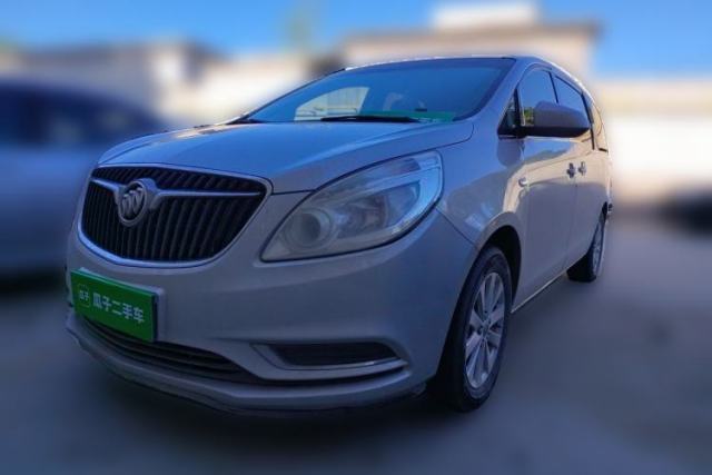 Used Buick GL8 2018 ES 28T Comfort Model China VI Standard
