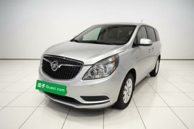 Ojetý Buick GL8 2018 28T Luxury Model China VI Standard