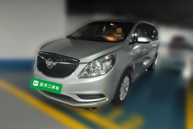 Used Buick GL8 2018 28T Luxury Model China VI Standard