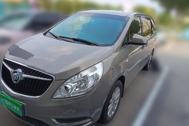 Used Buick GL8 2018 28T Comfort Model China VI Standard