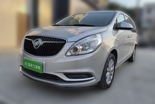 Used Buick GL8 2018 28T Prestige Version China VI Standard