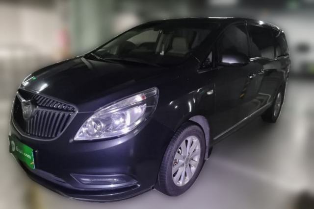 Used Buick GL8 2018 28T Luxury Model China VI Standard