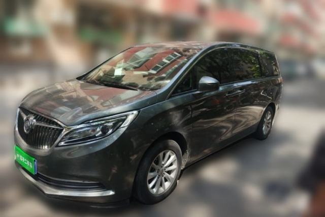 Used Buick GL8 2018 ES 28T Comfort Model China VI Standard