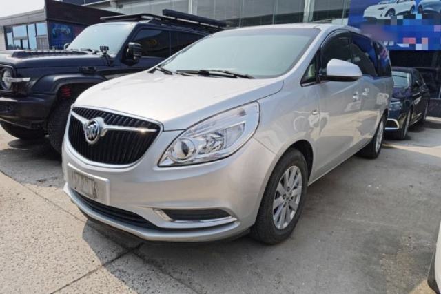 Used Buick GL8 2018 28T Comfort Model China VI Standard