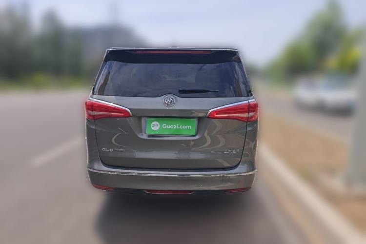 Used Buick GL8 2018 ES 28T Comfort Model China VI Standard Rear