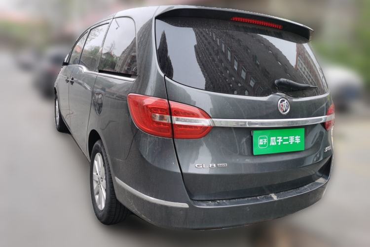 Used Buick GL8 2018 28T Comfort Model China VI Standard Rear Left 45 Deg