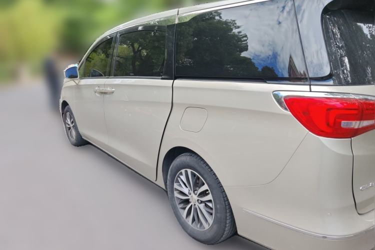 Used Buick GL8 2018 ES 28T Luxury Model China VI Standard Rear Left 45 Deg