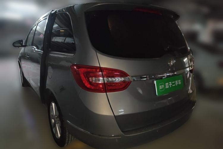Used Buick GL8 2018 28T Comfort Model China VI Standard Rear Left 45 Deg