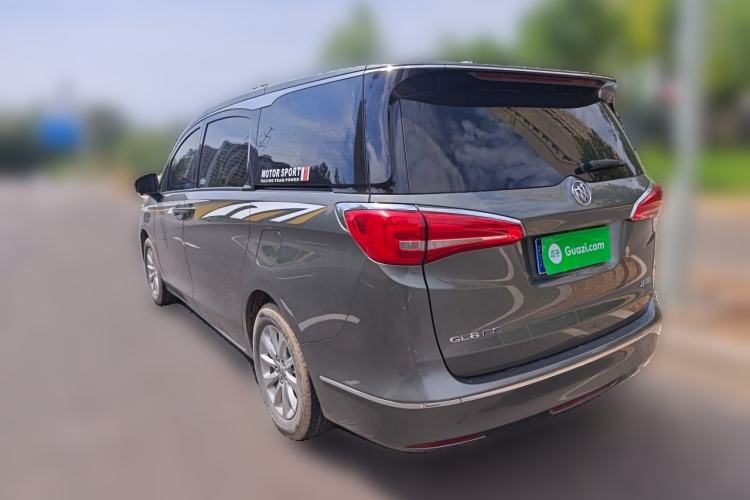 Used Buick GL8 2018 ES 28T Comfort Model China VI Standard Rear Left 45 Deg