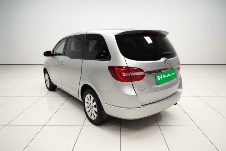 Used Buick GL8 2018 28T Luxury Model China VI Standard Rear Left 45 Deg