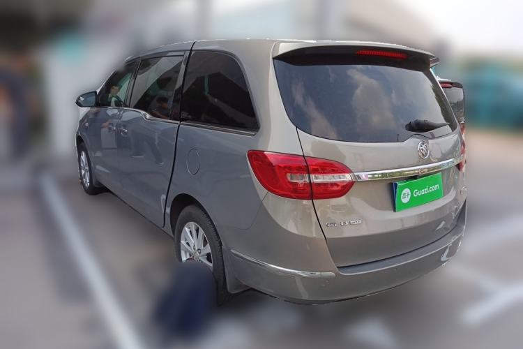 Used Buick GL8 2018 28T Comfort Model China VI Standard Rear Left 45 Deg