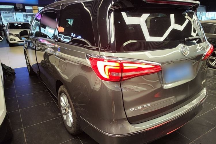 Used Buick GL8 2018 ES 28T Comfort Model China VI Standard Rear Left 45 Deg