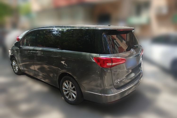 Used Buick GL8 2018 ES 28T Comfort Model China VI Standard Rear Left 45 Deg