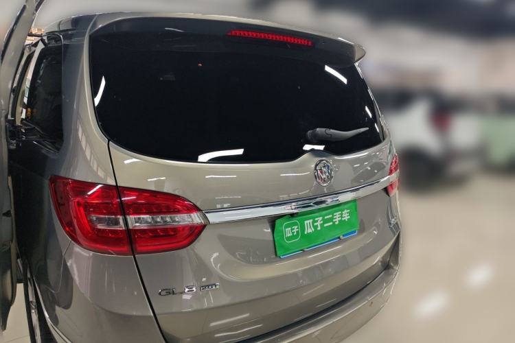 Used Buick GL8 2018 28T Comfort Model China VI Standard Rear Left 45 Deg