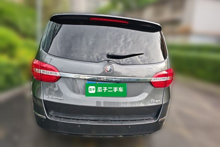 Used Buick GL8 2018 28T Comfort Model China VI Standard Rear