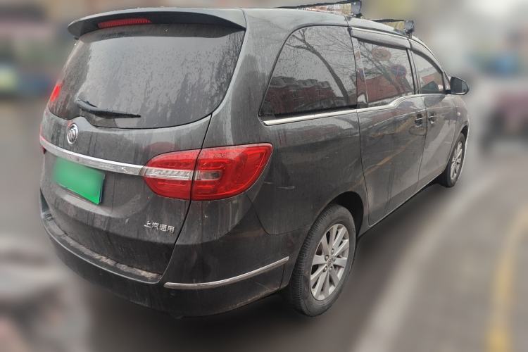Used Buick GL8 2018 28T Comfort Model China VI Standard Rear Right 45 Deg