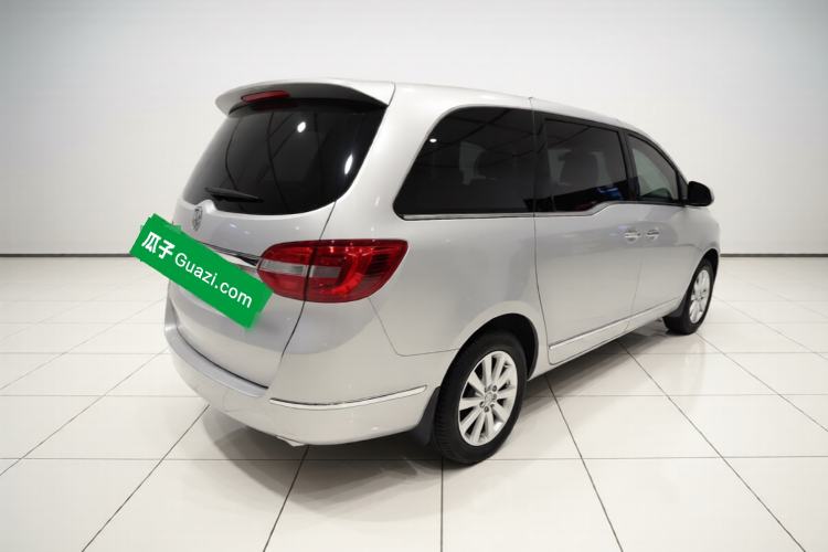 Used Buick GL8 2018 28T Luxury Model China VI Standard Rear Right 45 Deg