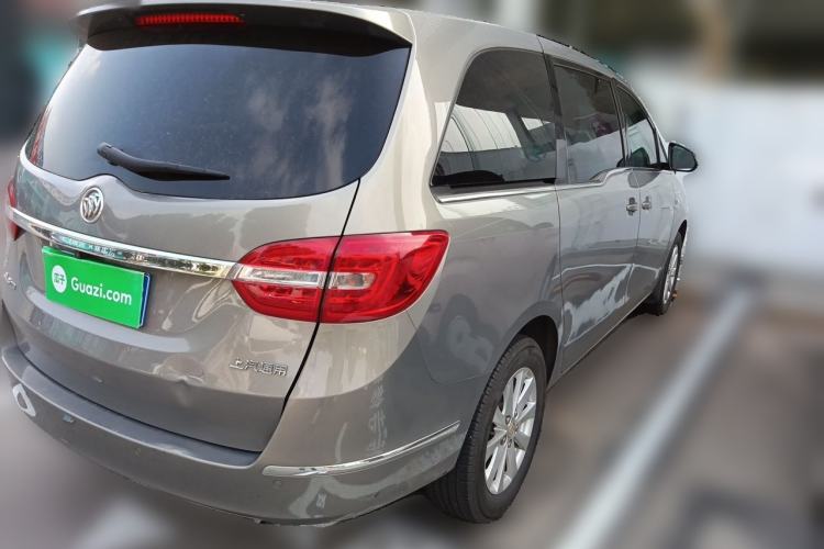 Used Buick GL8 2018 28T Comfort Model China VI Standard Rear Right 45 Deg