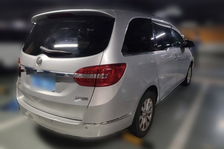 Used Buick GL8 2018 28T Comfort Model China VI Standard Rear Right 45 Deg