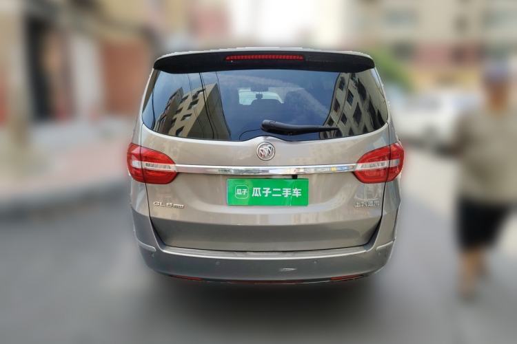 Used Buick GL8 2018 28T Comfort Model China VI Standard Rear