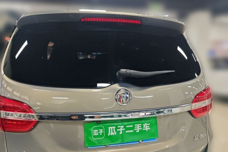 Used Buick GL8 2018 28T Comfort Model China VI Standard Rear