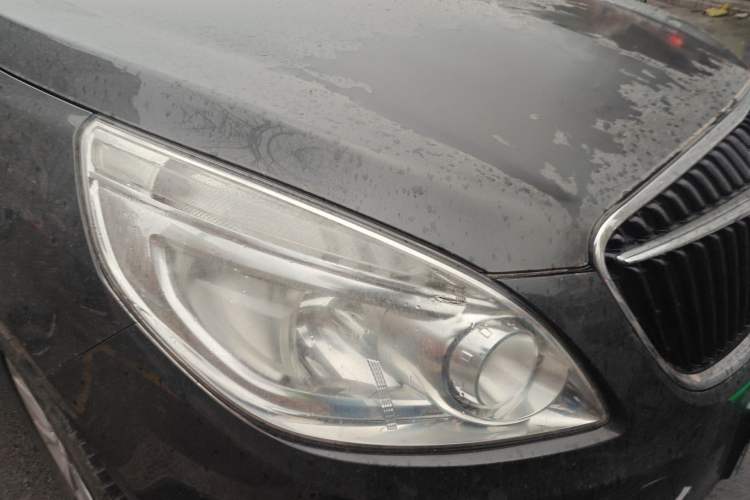 Used Buick GL8 2018 28T Comfort Model China VI Standard Right Front Headlight