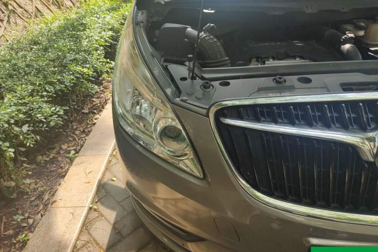Used Buick GL8 2018 28T Luxury Model China VI Standard Right Front Headlight