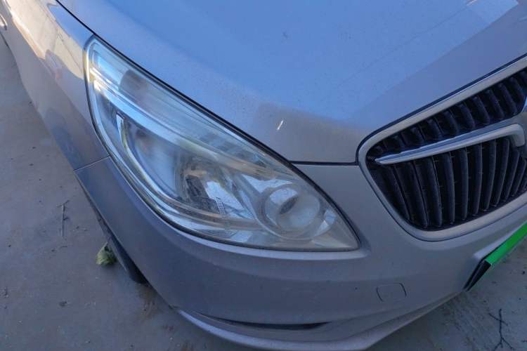 Used Buick GL8 2018 ES 28T Comfort Model China VI Standard Right Front Headlight