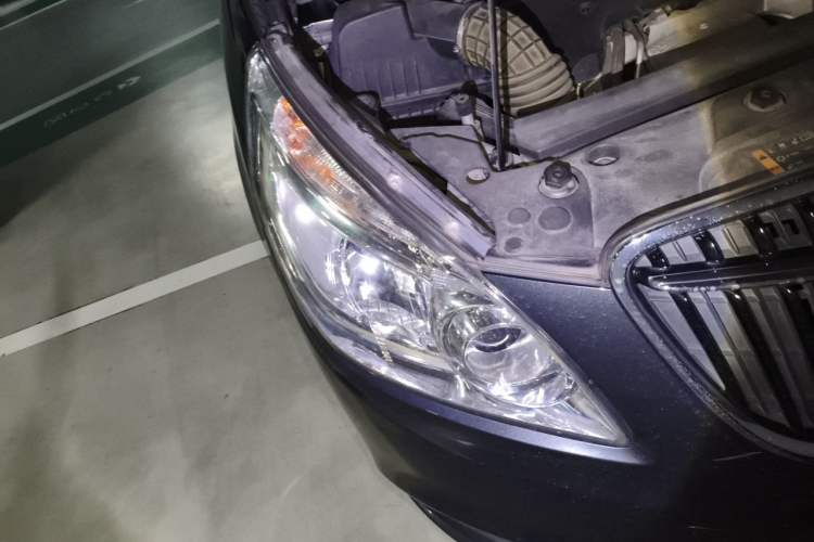 Used Buick GL8 2018 28T Luxury Model China VI Standard Right Front Headlight