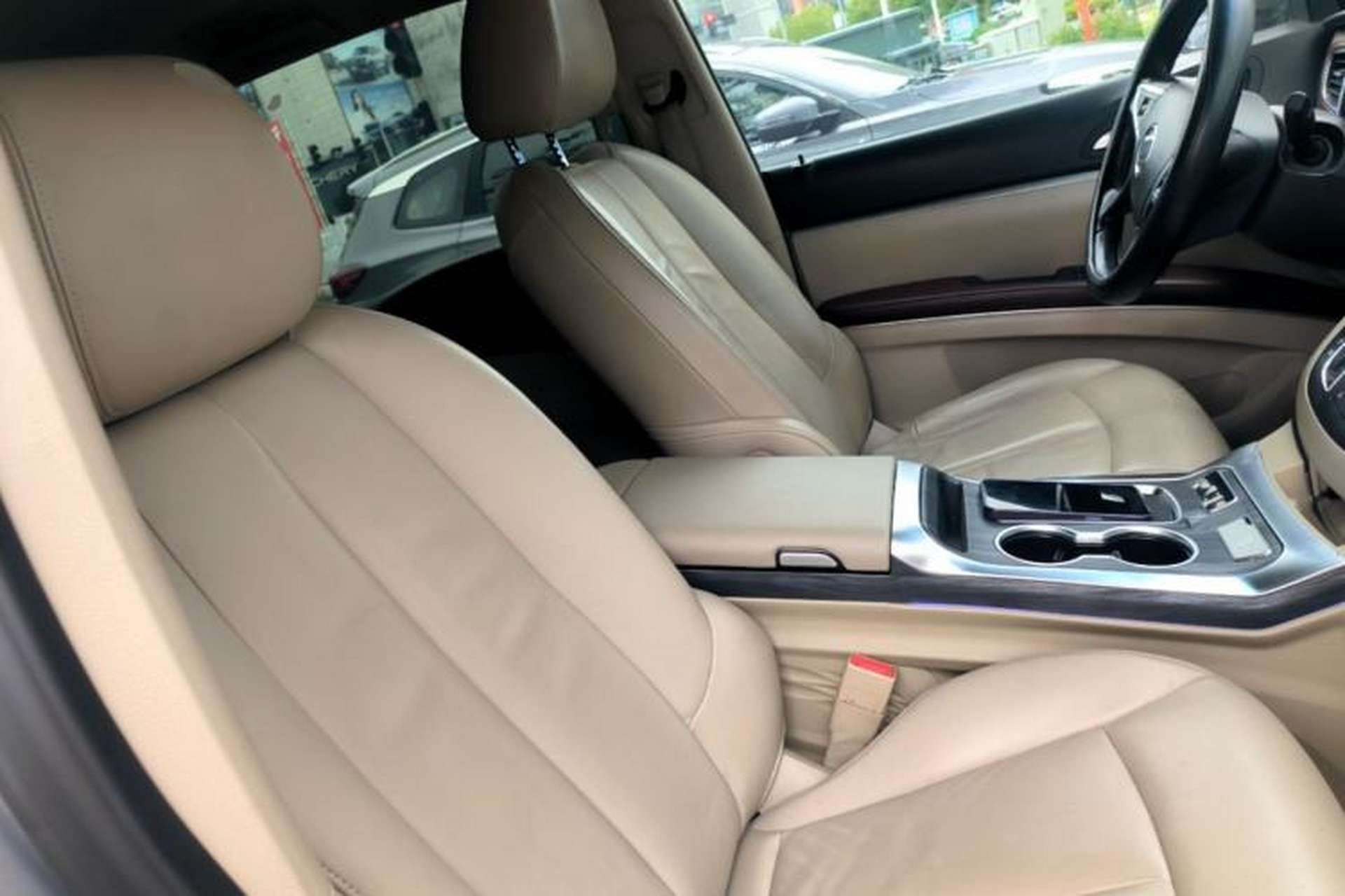Used Buick GL8 2018 28T Luxury Model China VI Standard Right Front Seat
