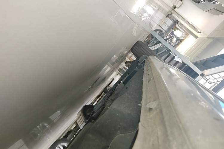 Used Buick GL8 2018 28T Luxury Model China VI Standard Right Side Sill