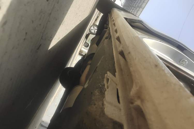 Used Buick GL8 2018 ES 28T Luxury Model China VI Standard Right Side Sill