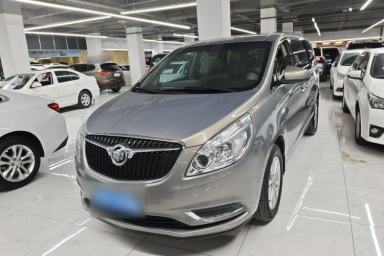 Used Buick GL8 2018 28T Luxury Model China VI Standard