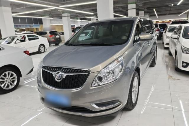 Used Buick GL8 2018 28T Luxury Model China VI Standard