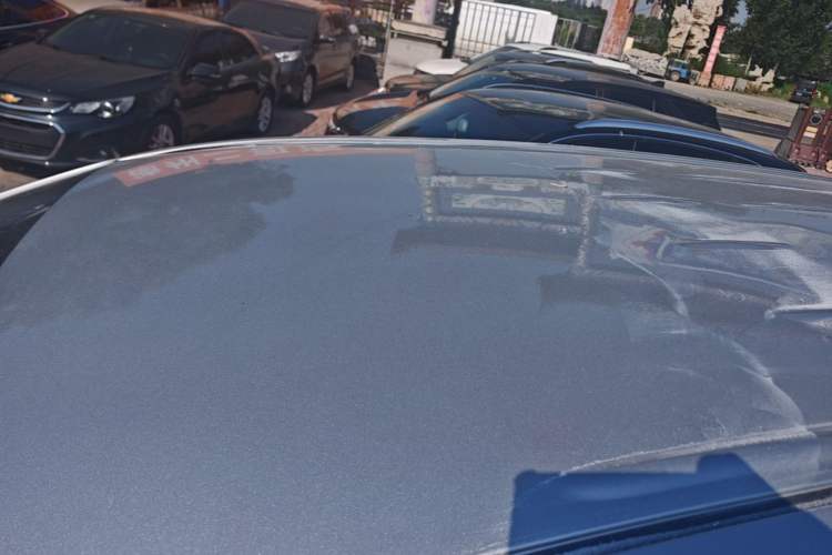 Used Buick GL8 2018 28T Comfort Model China VI Standard Roof